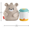 Музичний нічник-проектор Fisher-Price 3 в 1 Ведмедик з ліхтариком (GRR00)