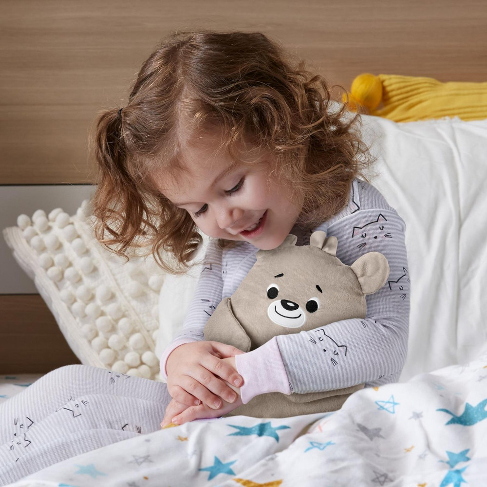 Музичний нічник-проектор Fisher-Price 3 в 1 Ведмедик з ліхтариком (GRR00) Музичний нічник-проектор Fisher-Price 3 в 1 Ведмедик з ліхтариком (GRR00)