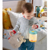 Музичний нічник-проектор Fisher-Price 3 в 1 Ведмедик з ліхтариком (GRR00)
