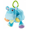 Підвісна іграшка Fisher-Price Бегемотик-кулька (GFC35)