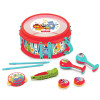Набор музыкальных инструментов Fisher-Price Тропический лес (380035)