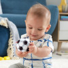Набір брязкальця Fisher-Price Футбольний фанат (GRT94)