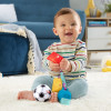 Набір брязкальця Fisher-Price Футбольний фанат (GRT94)