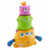 Развивающая игрушка Fisher-Price Пирамидка Монстры (FNV36)