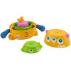 Развивающая игрушка Fisher-Price Пирамидка Монстры (FNV36)