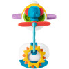 Развивающая игрушка Fisher-Price Самолетик на присоске (GWW53)