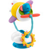 Развивающая игрушка Fisher-Price Самолетик на присоске (GWW53)