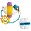 Развивающая игрушка Fisher-Price Самолетик на присоске (GWW53)