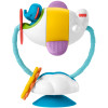 Развивающая игрушка Fisher-Price Самолетик на присоске (GWW53)
