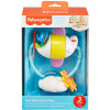 Развивающая игрушка Fisher-Price Самолетик на присоске (GWW53)