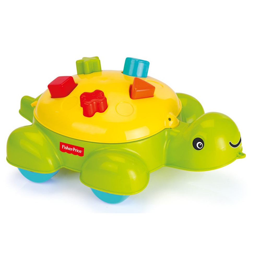 Сортер Fisher-Price Веселая черепашка (1804)