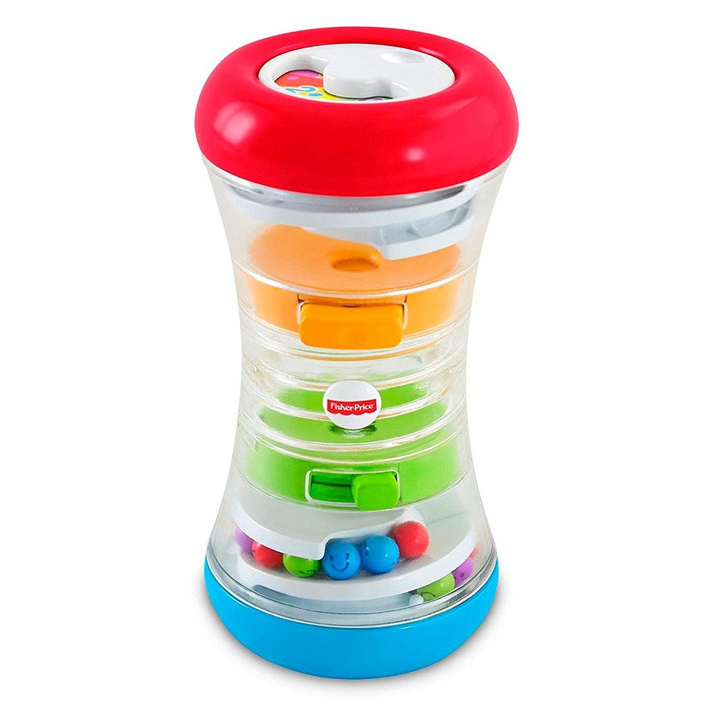 Спиральная башня с шариками Fisher-Price (DRG12)