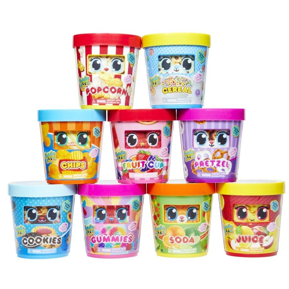 Игровой набор Foodie Roos Ягодки сюрприз (34302) Игровой набор Foodie Roos Ягодки сюрприз (34302)