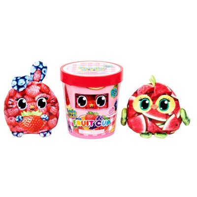 Игровой набор Foodie Roos Ягодки сюрприз (34302) Игровой набор Foodie Roos Ягодки сюрприз (34302)