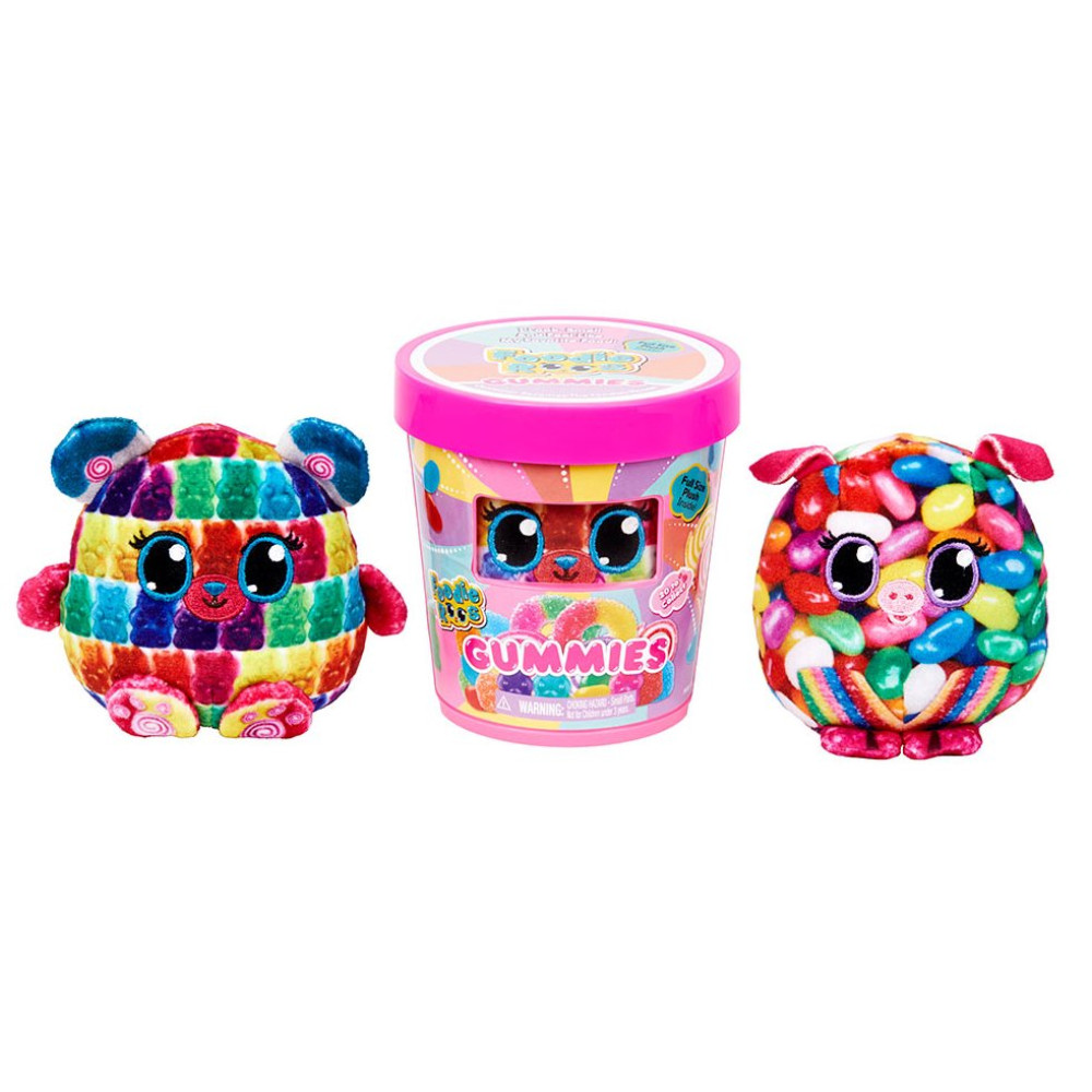Игровой набор Foodie Roos Жевастики сюрприз (34303)