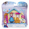 Ігровий набір Hasbro Disney Frozen Анна та Спа салон (E0234)