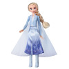 Кукла Hasbro Frozen Холодное сердце 2 Эльза в сверкающем платье (E7000/6952)