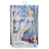 Набор Hasbro Disney Frozen 2 Эльза с аксессуарами для волос (E7002/6950)