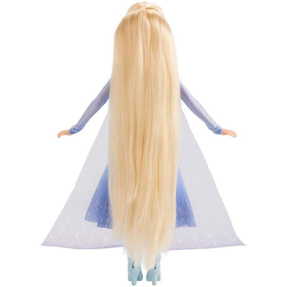 Набор Hasbro Disney Frozen 2 Эльза с аксессуарами для волос (E7002/6950)
