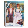 Игровой набор Hasbro Frozen 2 Анна и Кристоф (E5502)