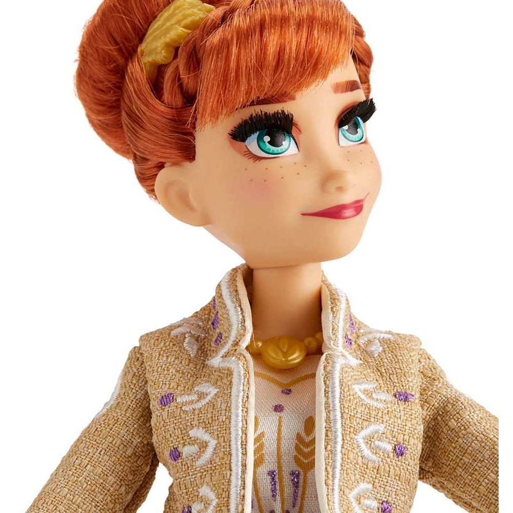 Кукла Hasbro Frozen 2 Анна делюкс (E6845) Кукла Hasbro Frozen 2 Анна делюкс (E6845)