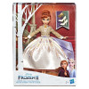 Кукла Hasbro Frozen 2 Анна делюкс (E6845)
