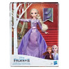 Кукла Hasbro Frozen 2 Эльза Делюкс (E6844)