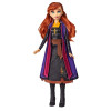 Кукла Hasbro Frozen Холодное сердце 2 Анна в сверкающем платье (E6952-E7001)