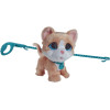 Интерактивная игрушка FurReal Friends Walkalots Рыжий котик (E3504/F1998)