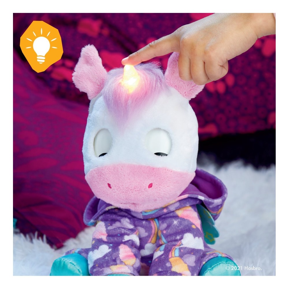 Інтерактивна іграшка FurReal Friends Малюк Єдиноріг (F2066)