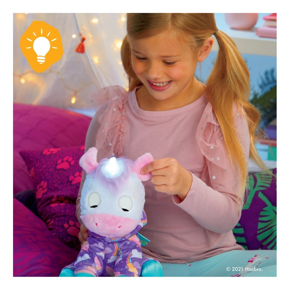 Інтерактивна іграшка FurReal Friends Малюк Єдиноріг (F2066)