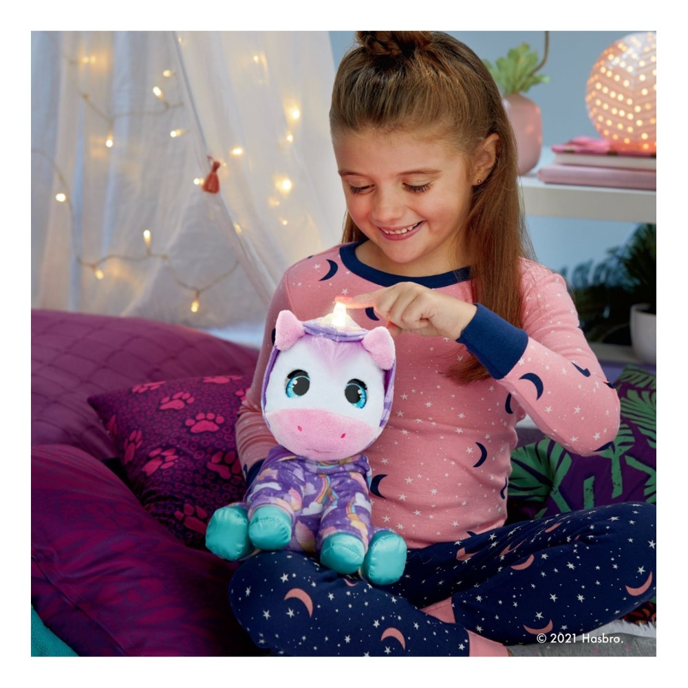 Інтерактивна іграшка FurReal Friends Малюк Єдиноріг (F2066)