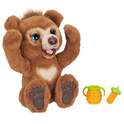 Интерактивная игрушка FurReal Friends Медвежонок (E4591)