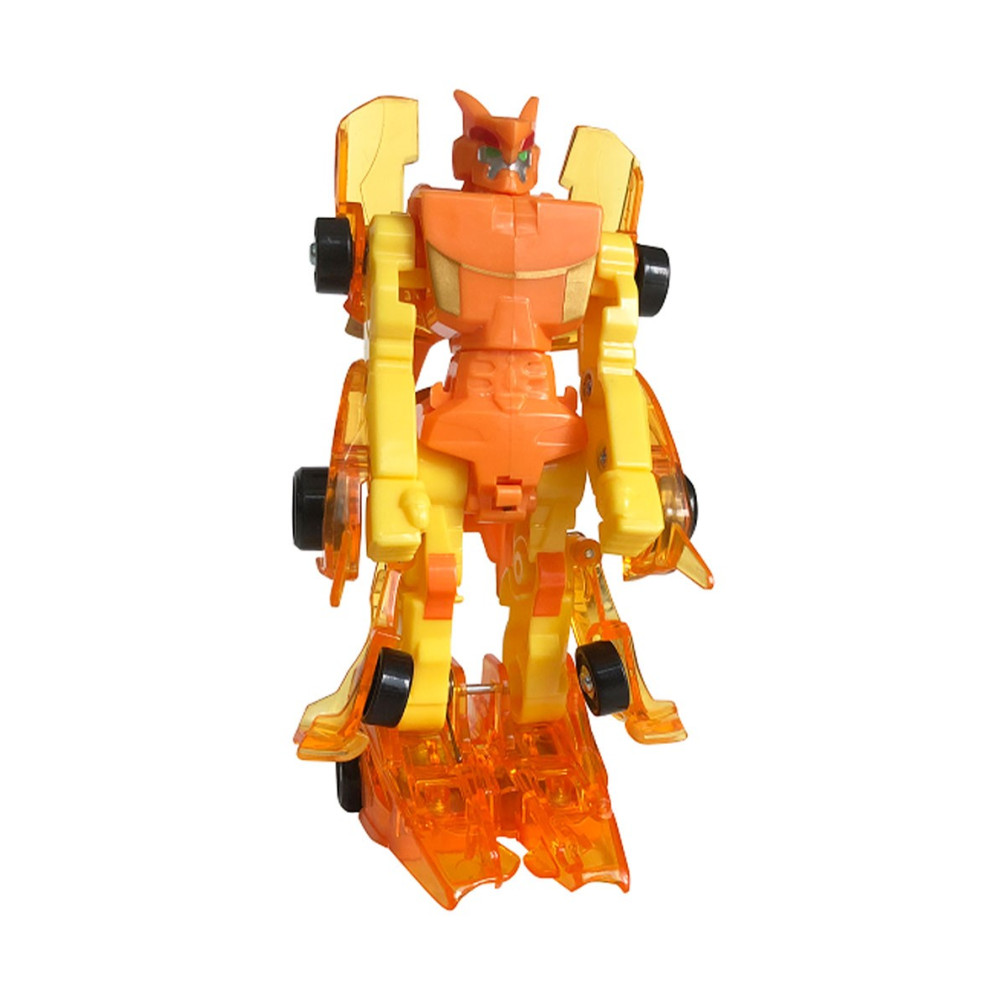 Ігровий набір Fuzion Max Машинки-трансформери Магнус (54002)
