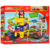 Ігровий гараж Auto Town 3 поверхи (M 3973)