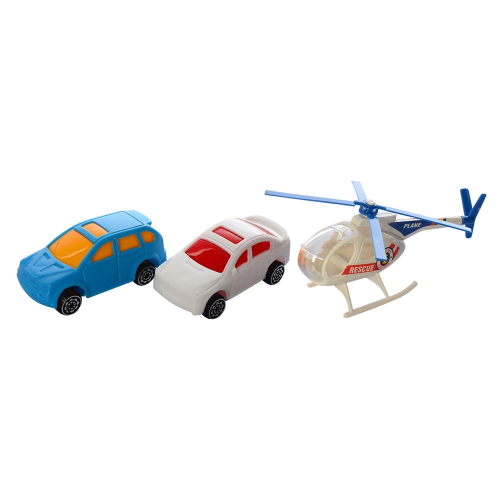 Ігровий гараж Auto Town 3 поверхи (M 3973) Ігровий гараж Auto Town 3 поверхи (M 3973)