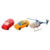 Ігровий гараж Auto Town 3 поверхи (M 3973)