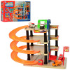 Игровой гараж Limo Toy 4 этажа (0849)