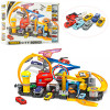 Игровой набор Track City Series Гараж для трюков (P884-A)