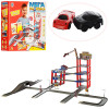 Игровой гараж Мега парковка 5 этажей (922-6)