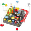 Игровой набор Car adventure Паркинг (T701A)