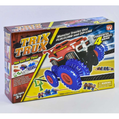 Трек канатний Trick Truck з машинкою (AS 331) Трек канатний Trick Truck з машинкою (AS 331)