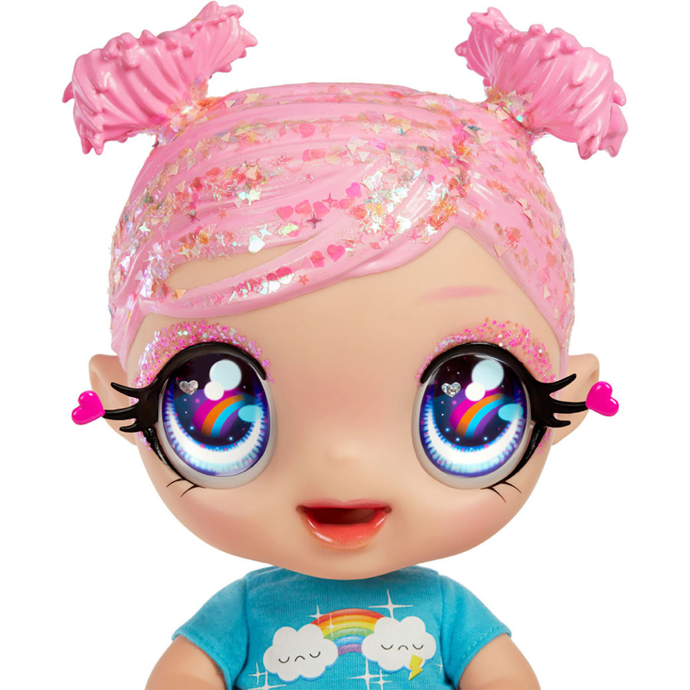 Ігровий набір з лялькою Glitter Babyz Мрійниця (574842) Ігровий набір з лялькою Glitter Babyz Мрійниця (574842)