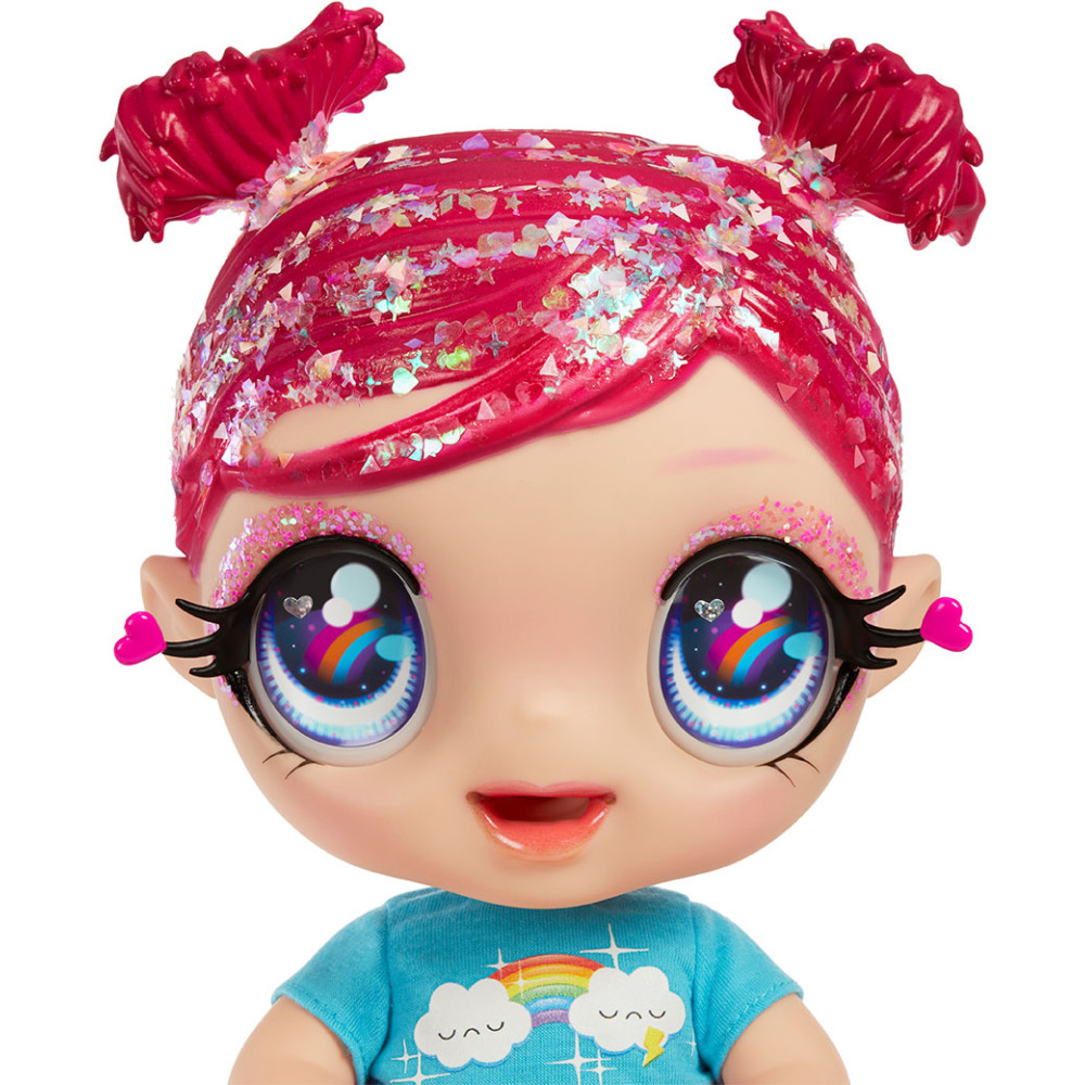 Ігровий набір з лялькою Glitter Babyz Мрійниця (574842) Ігровий набір з лялькою Glitter Babyz Мрійниця (574842)