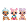 Ігровий набір з лялькою Glitter Babyz Сніжинка (574859)