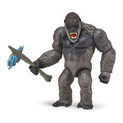 Игровая фигурка Godzilla vs Kong Конг с боевым топором (35303)
