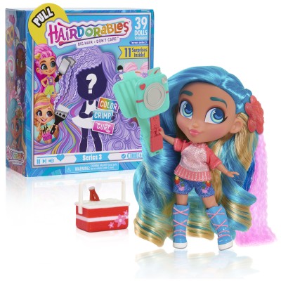 Ляльковий набір Hairdorables Dolls 3 (23725)