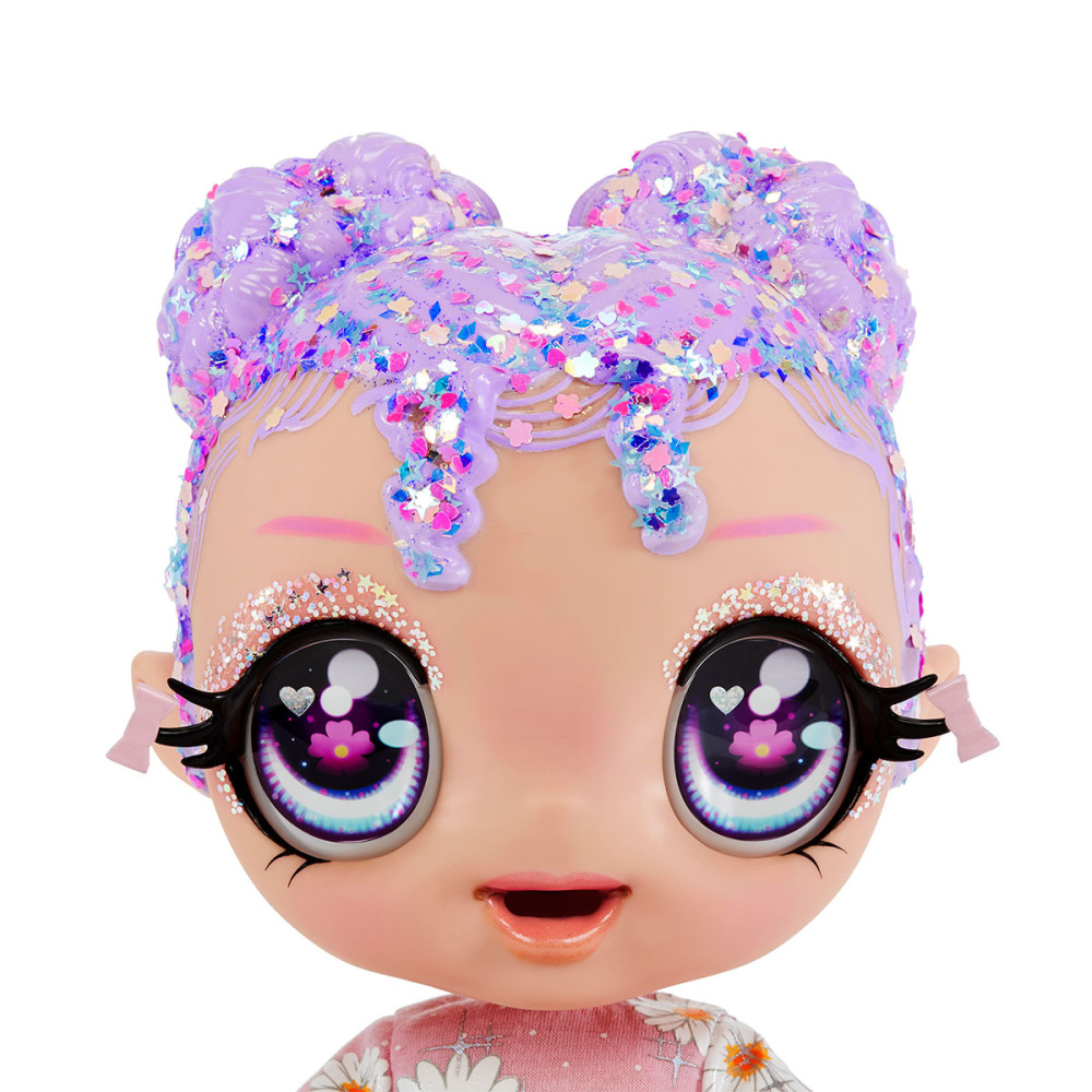 Ігровий набір з лялькою Glitter Babyz Лілія (574866)
