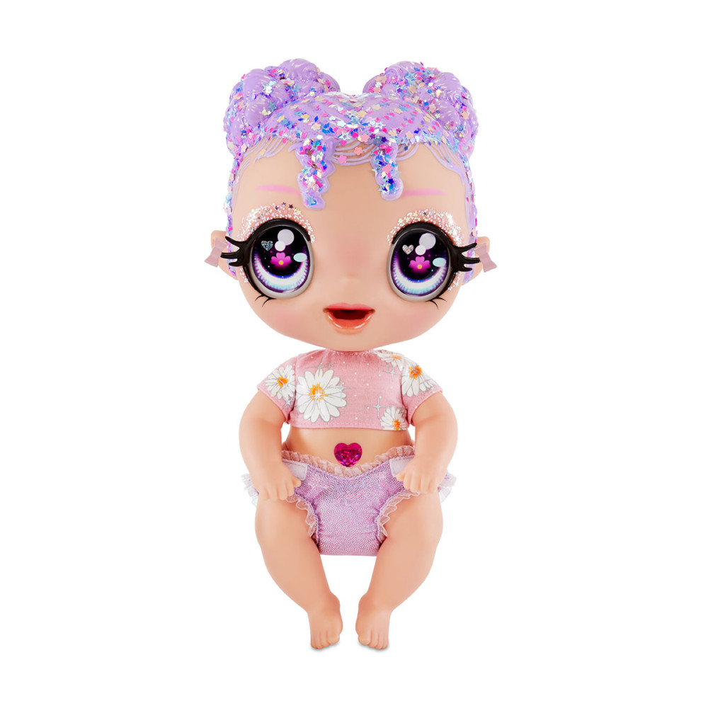 Ігровий набір з лялькою Glitter Babyz Лілія (574866)