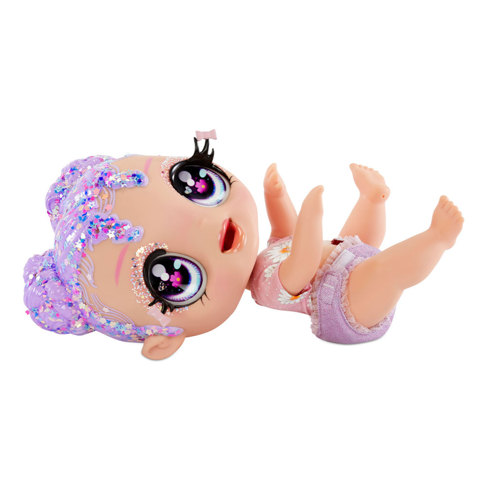 Ігровий набір з лялькою Glitter Babyz Лілія (574866)